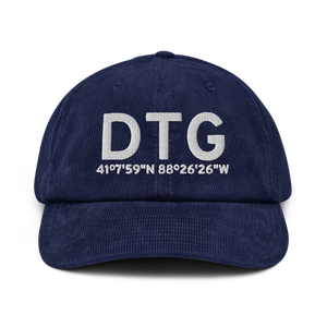 Dwight (DTG) Airport Hat