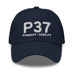 Freeport (P37) Airport Hat