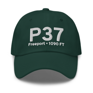 Freeport (P37) Airport Hat