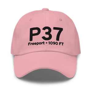 Freeport (P37) Airport Hat