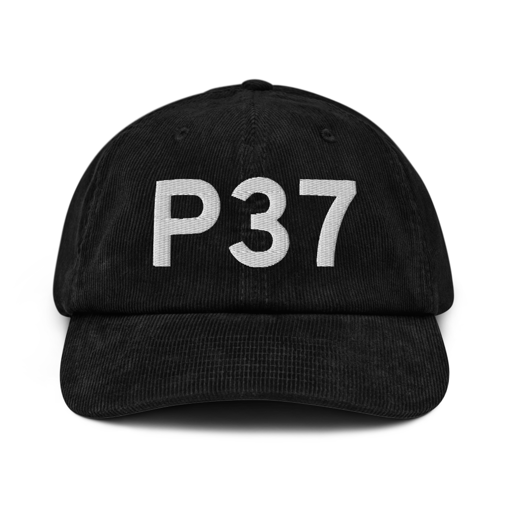 Freeport (P37) Airport Hat 