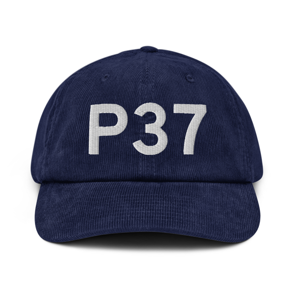 Freeport (P37) Airport Hat 