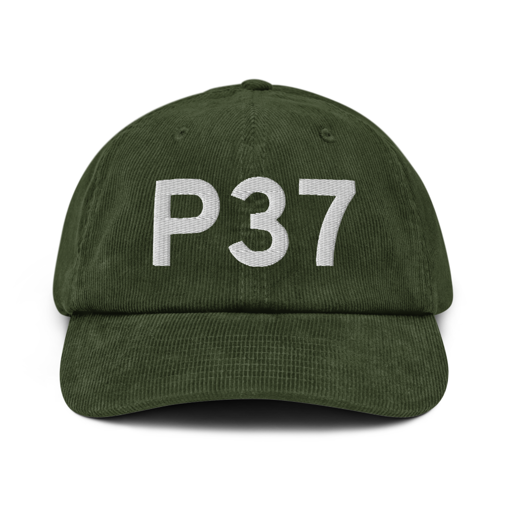 Freeport (P37) Airport Hat 