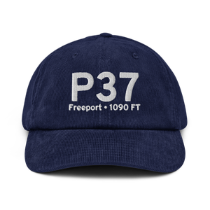 Freeport (P37) Airport Hat