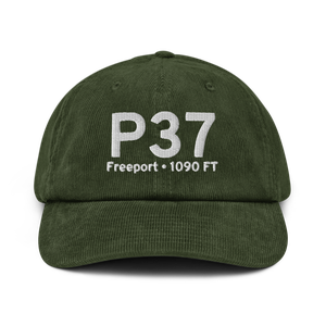 Freeport (P37) Airport Hat