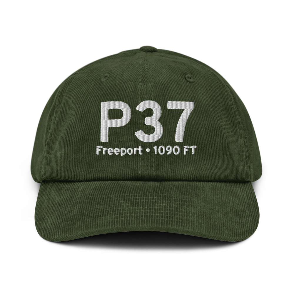 Freeport (P37) Airport Hat 