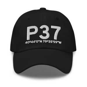 Freeport (P37) Airport Hat