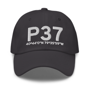 Freeport (P37) Airport Hat