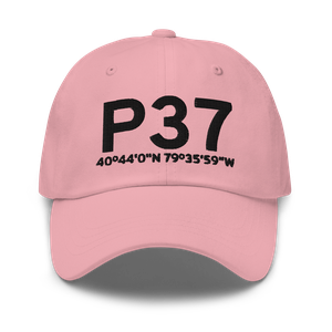 Freeport (P37) Airport Hat