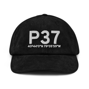 Freeport (P37) Airport Hat