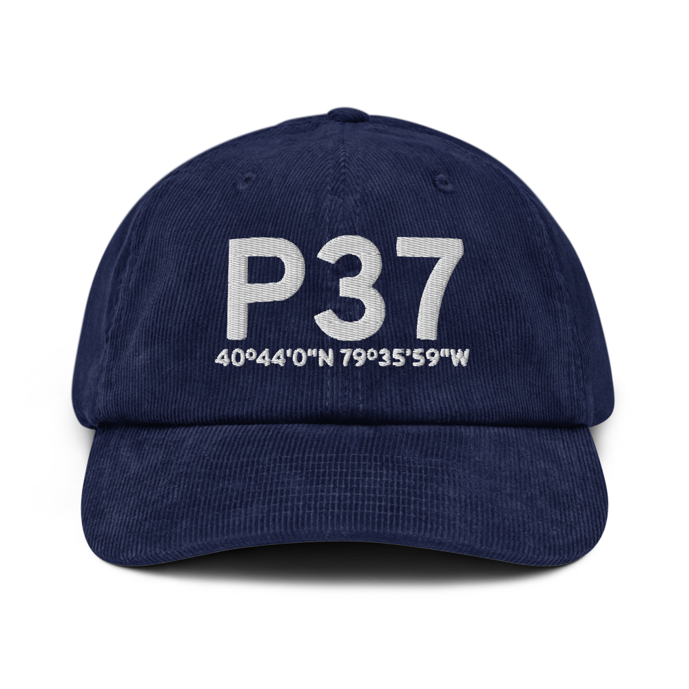 Freeport (P37) Airport Hat 