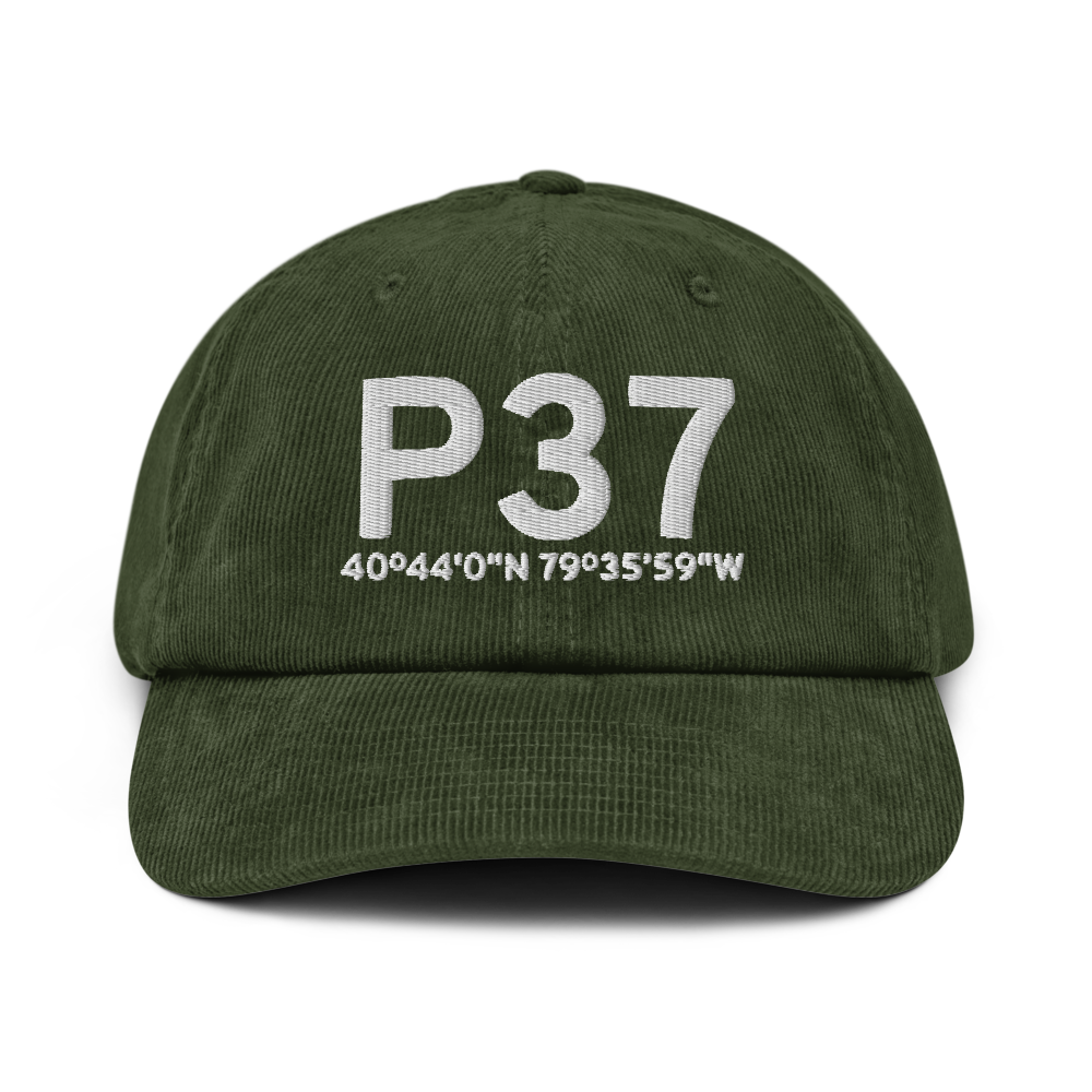 Freeport (P37) Airport Hat 