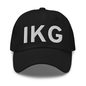 Kingsville (KIKG) Airport Hat