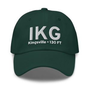 Kingsville (KIKG) Airport Hat