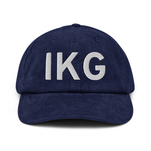 Kingsville (KIKG) Airport Hat