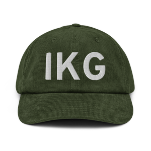 Kingsville (KIKG) Airport Hat