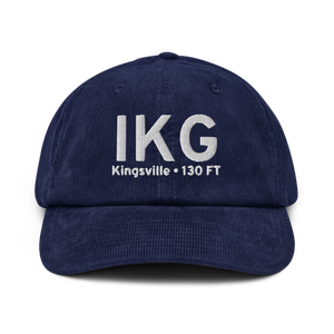 Kingsville (KIKG) Airport Hat