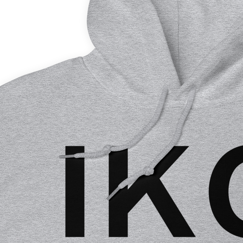 Kingsville (KIKG) Airport Hoodie Sweatshirt 