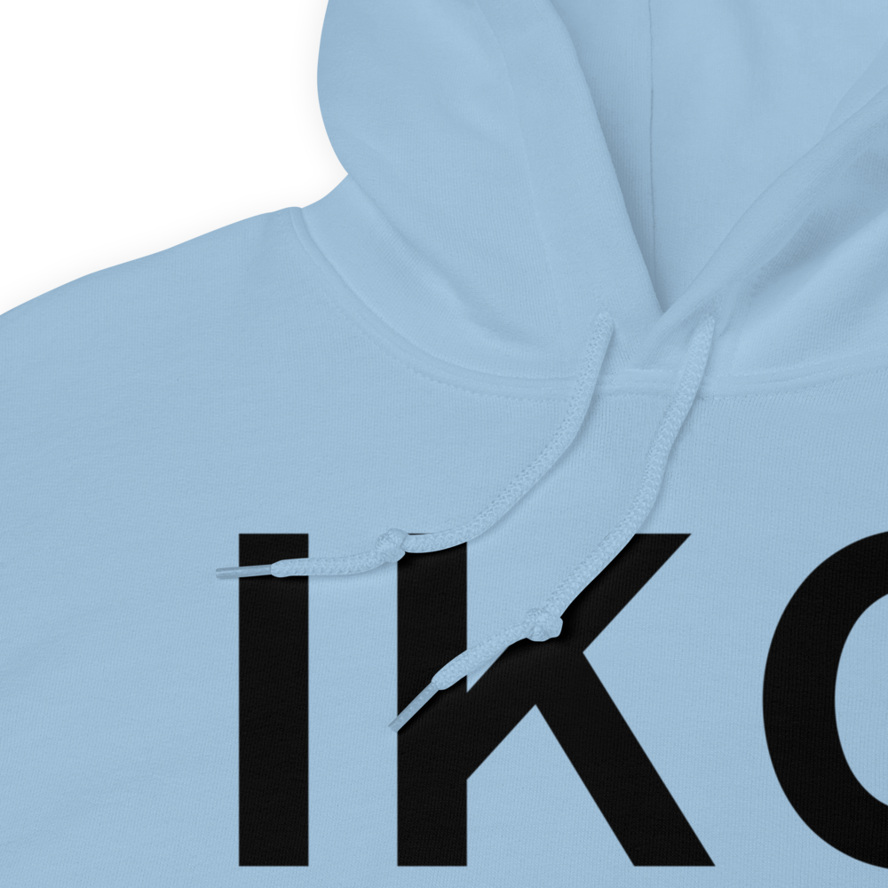 Kingsville (KIKG) Airport Hoodie Sweatshirt 