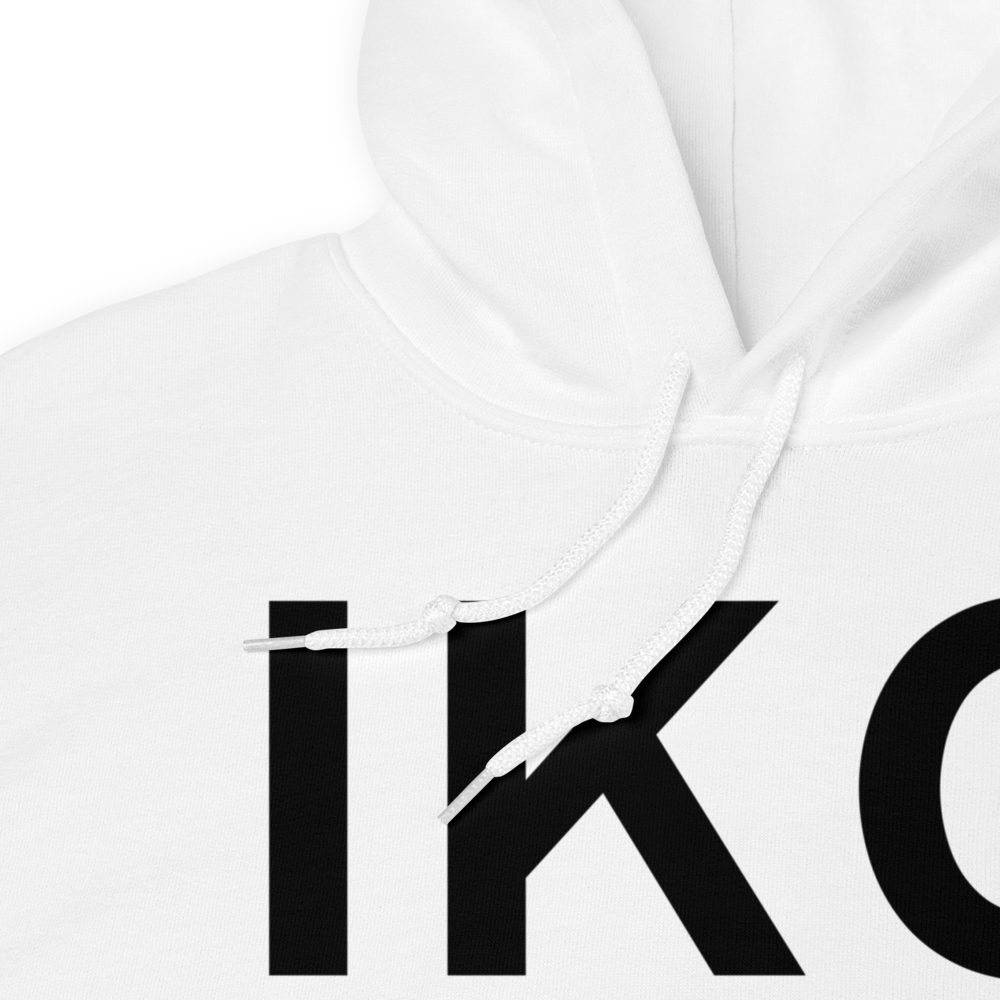 Kingsville (KIKG) Airport Hoodie Sweatshirt 