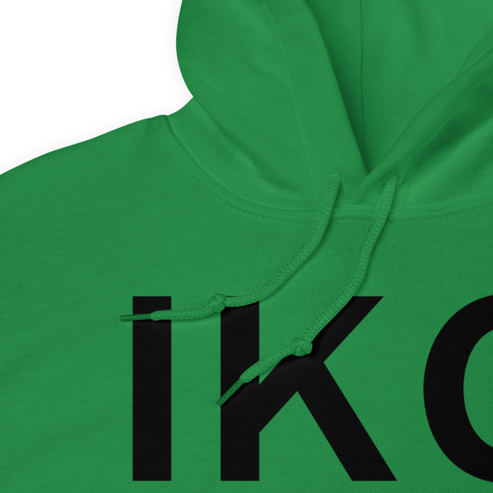 Kingsville (KIKG) Airport Hoodie Sweatshirt 