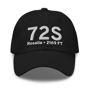 Rosalia (72S) Airport Hat