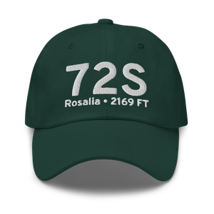 Rosalia (72S) Airport Hat