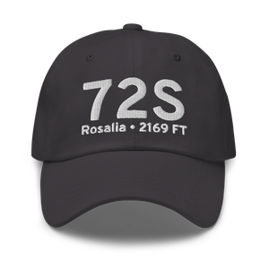 Rosalia (72S) Airport Hat