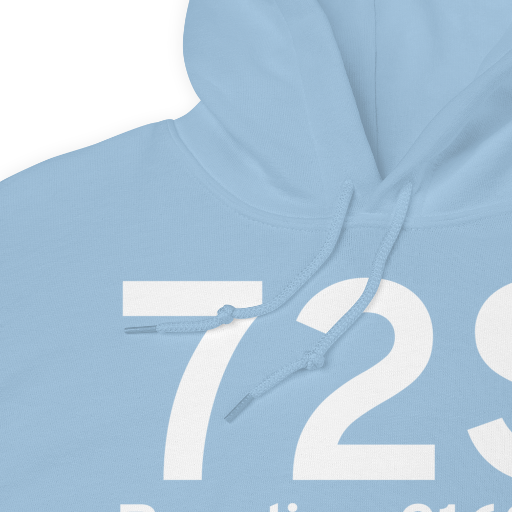 Rosalia (72S) Airport Hoodie Sweatshirt 
