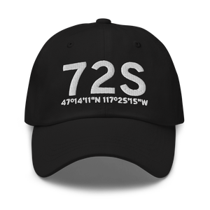 Rosalia (72S) Airport Hat