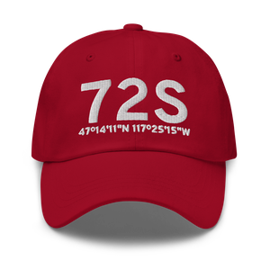 Rosalia (72S) Airport Hat