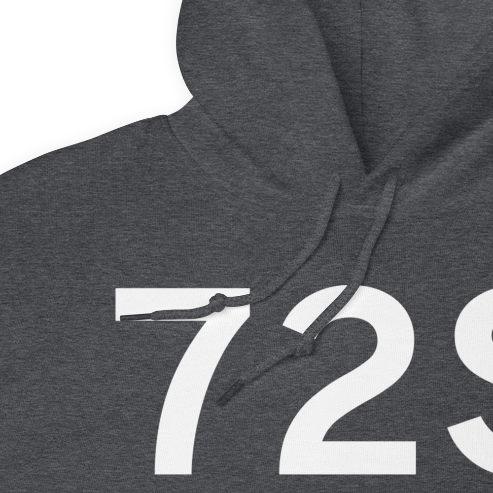 Rosalia (72S) Airport Hoodie Sweatshirt 