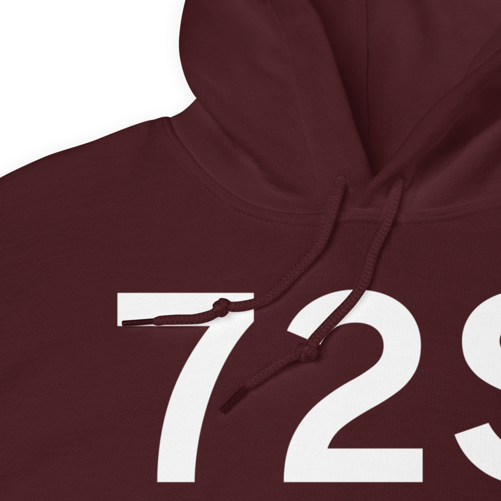 Rosalia (72S) Airport Hoodie Sweatshirt 