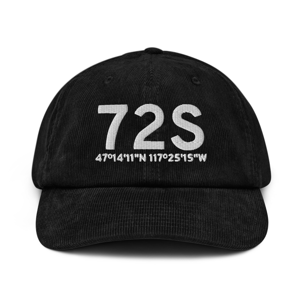 Rosalia (72S) Airport Hat 