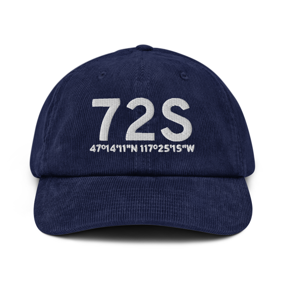 Rosalia (72S) Airport Hat 