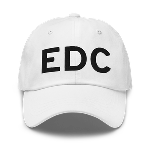 Austin (KEDC) Airport Hat