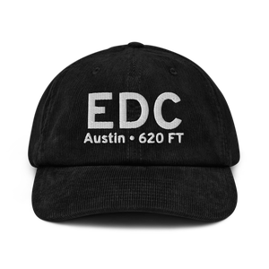 Austin (KEDC) Airport Hat
