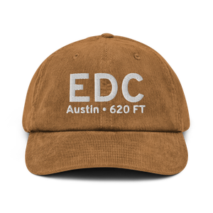 Austin (KEDC) Airport Hat