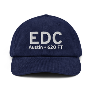 Austin (KEDC) Airport Hat