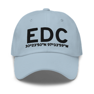 Austin (KEDC) Airport Hat