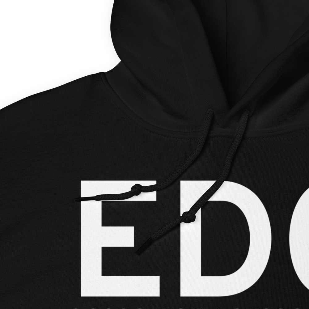 Austin (KEDC) Airport Hoodie Sweatshirt 