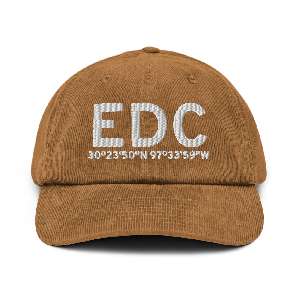 Austin (KEDC) Airport Hat 