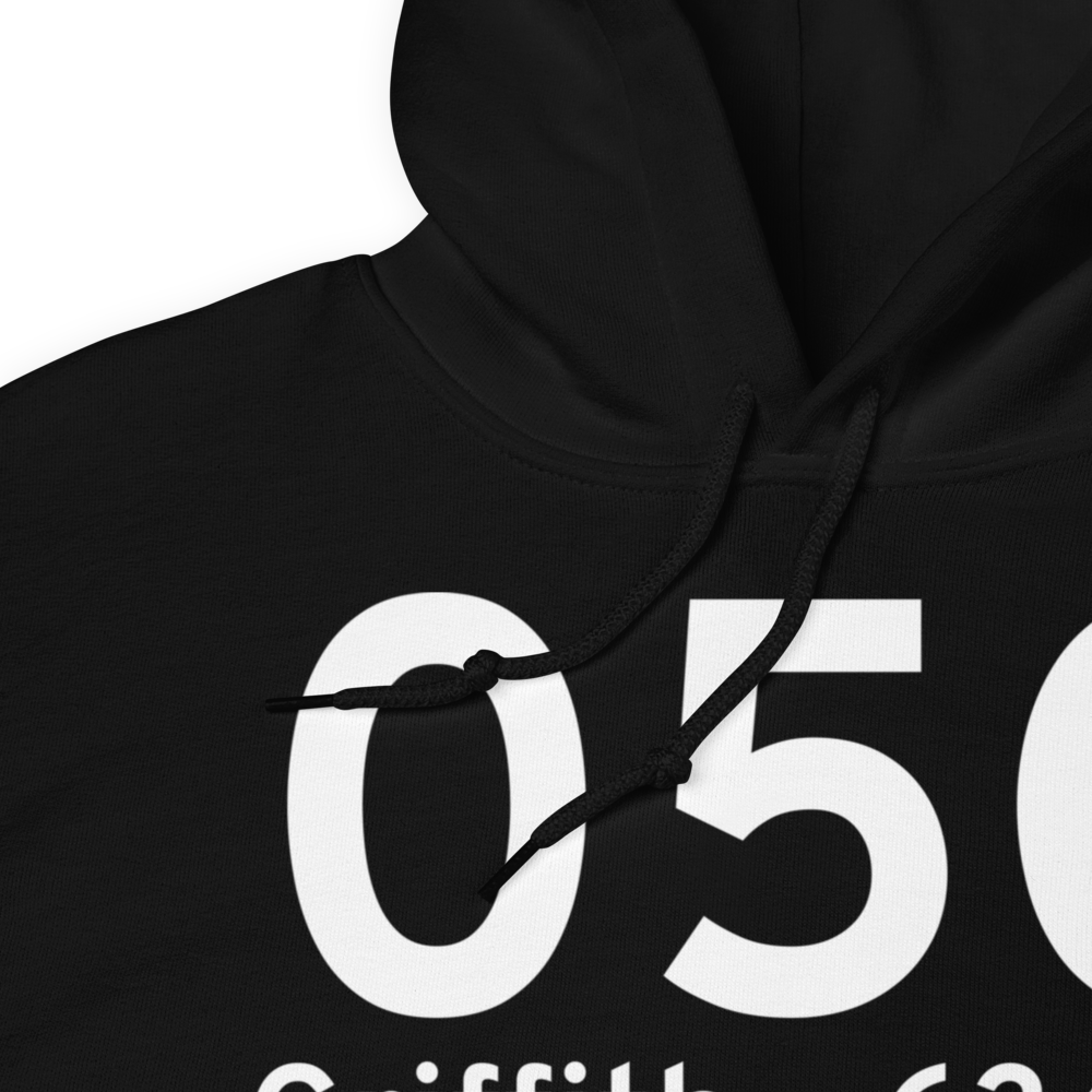 Griffith (K05C) Airport Hoodie Sweatshirt 