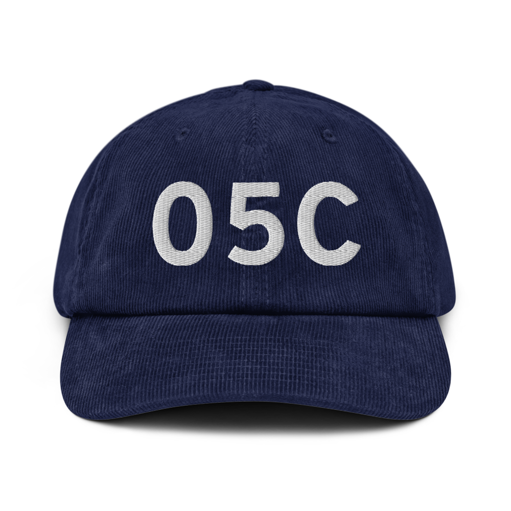 Griffith (K05C) Airport Hat 