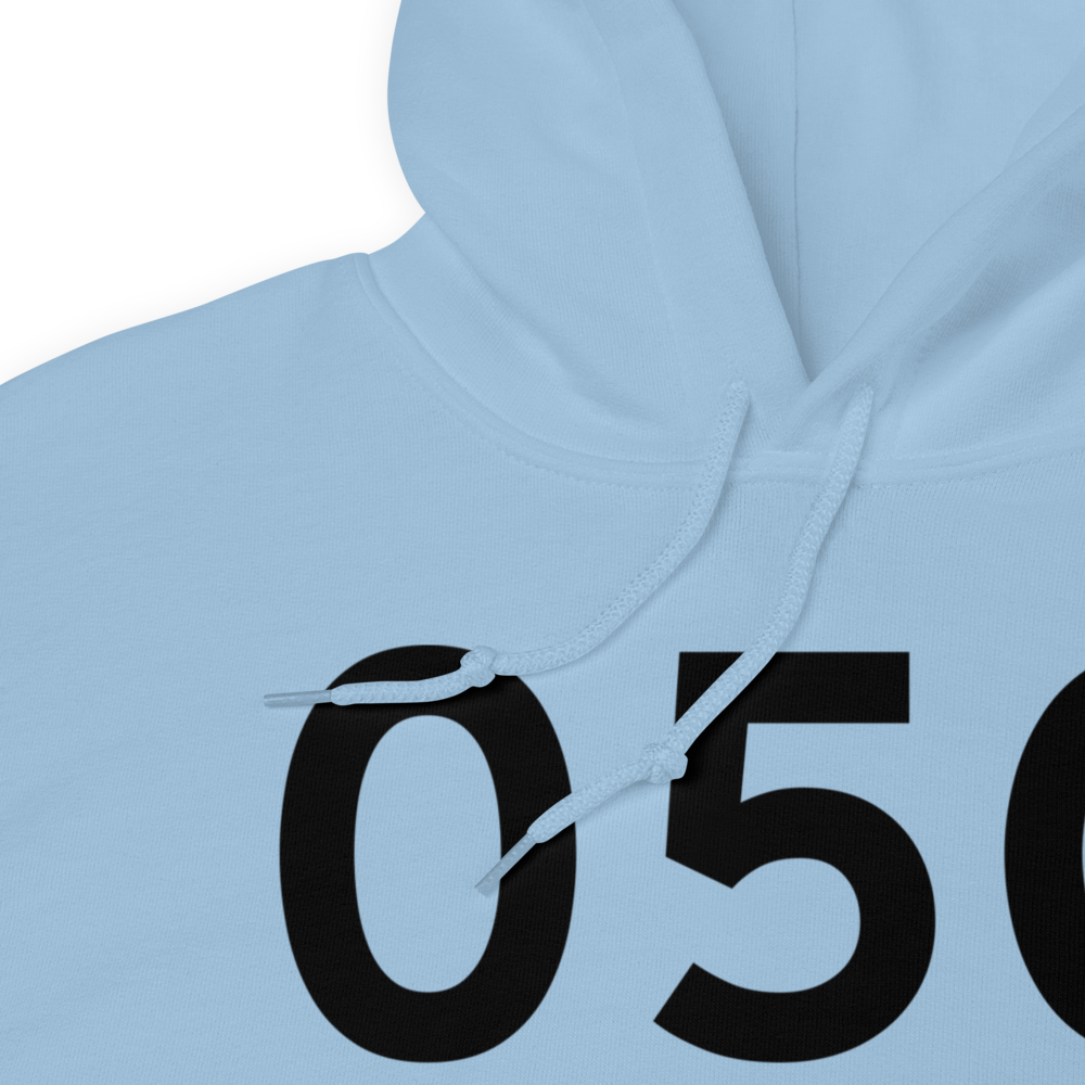 Griffith (K05C) Airport Hoodie Sweatshirt 