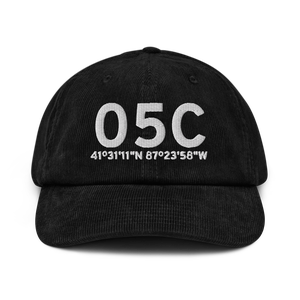 Griffith (K05C) Airport Hat