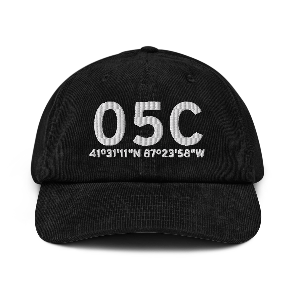 Griffith (K05C) Airport Hat 