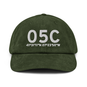 Griffith (K05C) Airport Hat