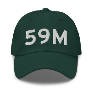 Eastport (59M) Airport Hat