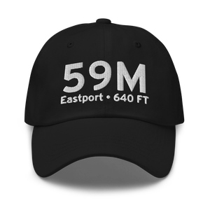 Eastport (59M) Airport Hat